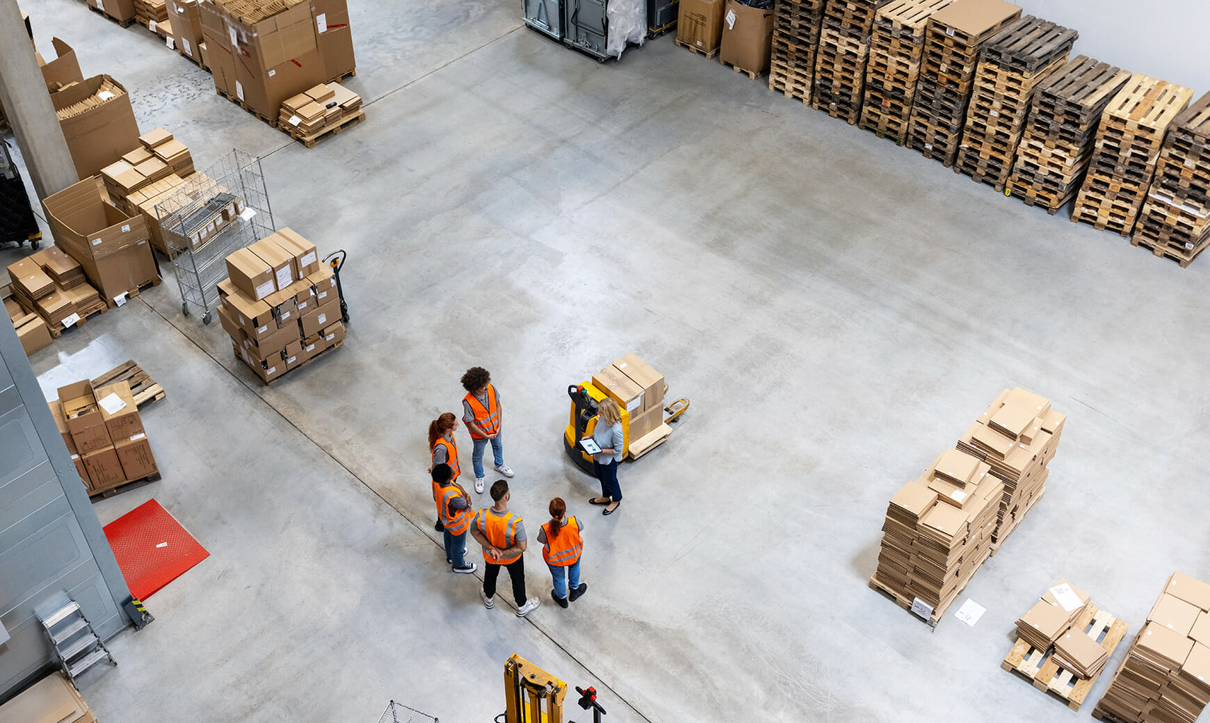 Media item displaying Teamsters-Amazon Labor Union Merger Helps Both Parties